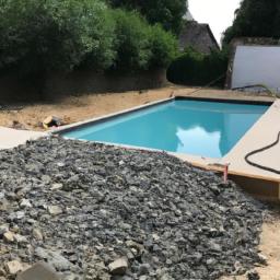 Créez une oasis de détente à l'intérieur de votre maison avec une piscine intérieure Muret